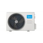 Midea 美的 天花嵌入式冷氣機 (360°出風) 3匹MCD1-24CRNX-Q