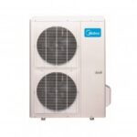 Midea 美的 天花嵌入式冷氣機 (360°出風) 5匹MCD1-48CRNX-R (三相)