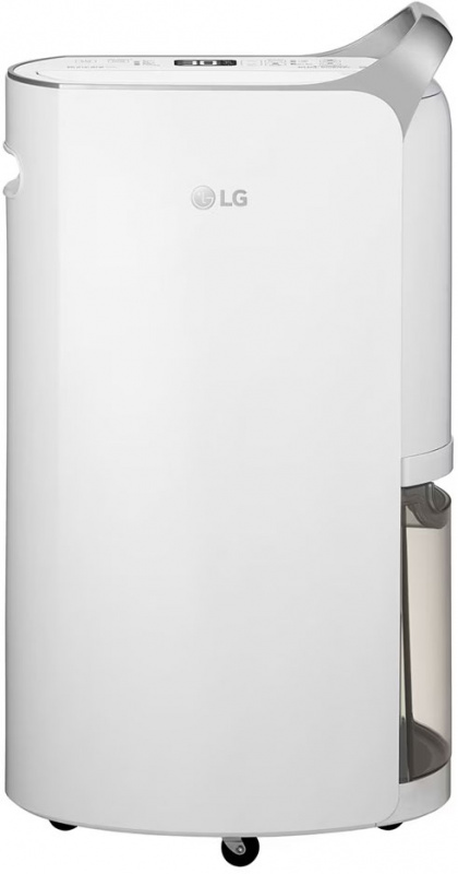 LG 樂金 29公升變頻式離子殺菌智能抽濕機 MD17GQSE0