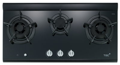 TGC 極炎火嵌入式平面爐 MEGA3