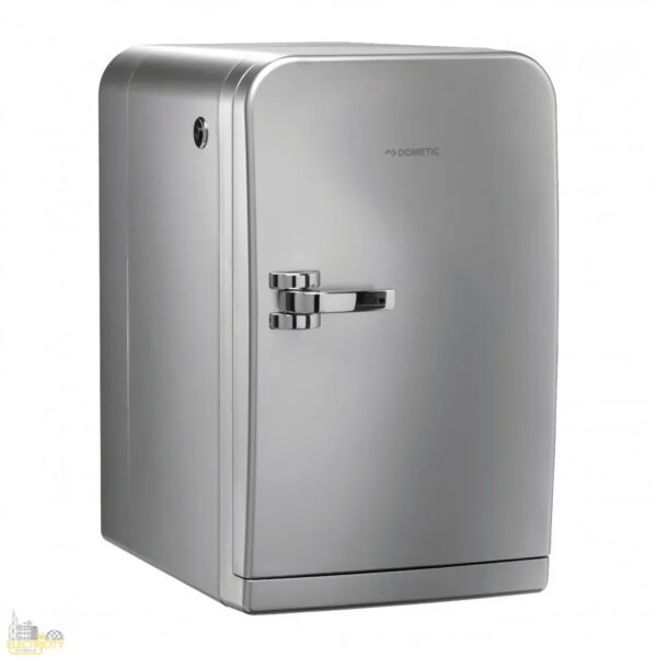 Dometic 多美達 MF V5M 5.0公升 熱電式迷你冰箱 (銀色)