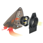 German Pool 德國寶 3合1除蟎殺菌吸塵機 MKC-112