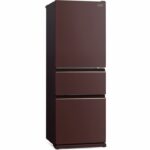 MITSUBISHI 三菱 MR-CGX41EN-GPR 266公升 三門雪櫃(琉麗棕啡)