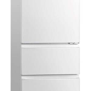 Mitsubishi 三菱 MR-CGX46EN-GWH 298公升 三門雪櫃 (琉璃雪白)