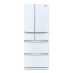 MITSUBISHI 三菱 MR-WX47LF/W(清麗雪白) 371公升 多門雪櫃