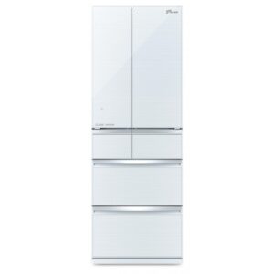 MITSUBISHI 三菱 MR-WX52D/W(清麗雪白) 416公升 多門雪櫃