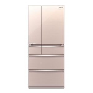 MITSUBISHI 三菱 MR-WX70C/F(亮麗香檳) 576公升 多門雪櫃