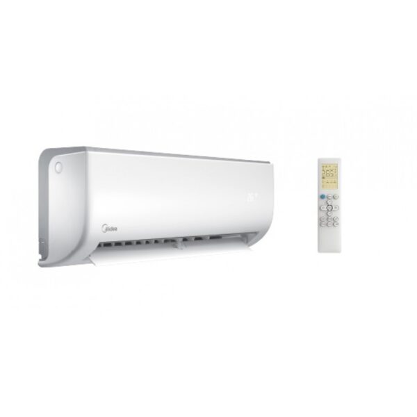 Midea 美的 ALL EASY Pro 系列遙控變頻冷暖分體機 1匹 MS-09HRF8B