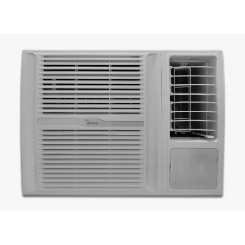 Midea 美的R32定頻淨冷型窗口式冷氣機 3/4匹 MW-07CM8C