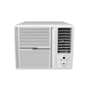Midea 美的 遙控變頻淨冷型窗口式冷氣機 1匹MW-09CRF8B