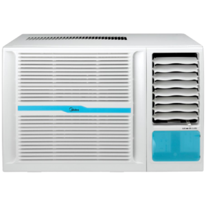 Midea 美的 淨冷型窗口式冷氣機 1匹 MWH-09CM3X1