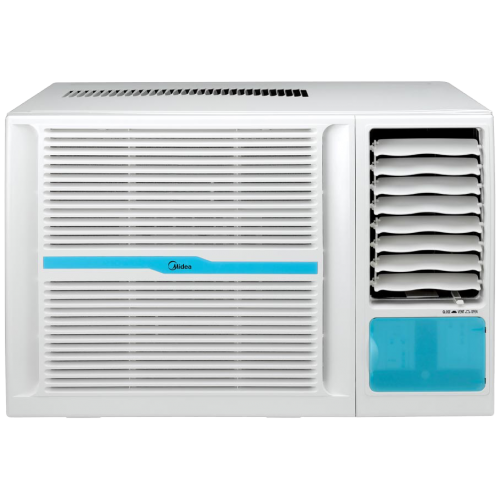 Midea 美的 1匹遙控冷暖型窗機 MWH-09HR3U1