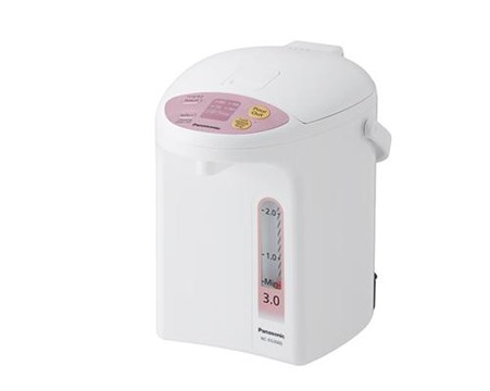 Panasonic 樂聲 電泵出水電熱水瓶 (3公升) NC-EG3000