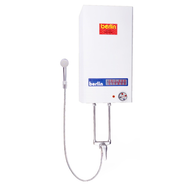 Berlin 柏林牌 NPF1004 38公升 4kW 花灑式電熱水爐