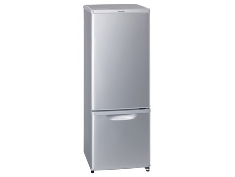 Panasonic 樂聲 "Easy Take " 雙門環保雪櫃 NR-B182