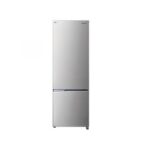 樂聲PANASONIC NR-BV360Q 312公升 ECONAVI 智慧節能雙門雪櫃 (銀色)