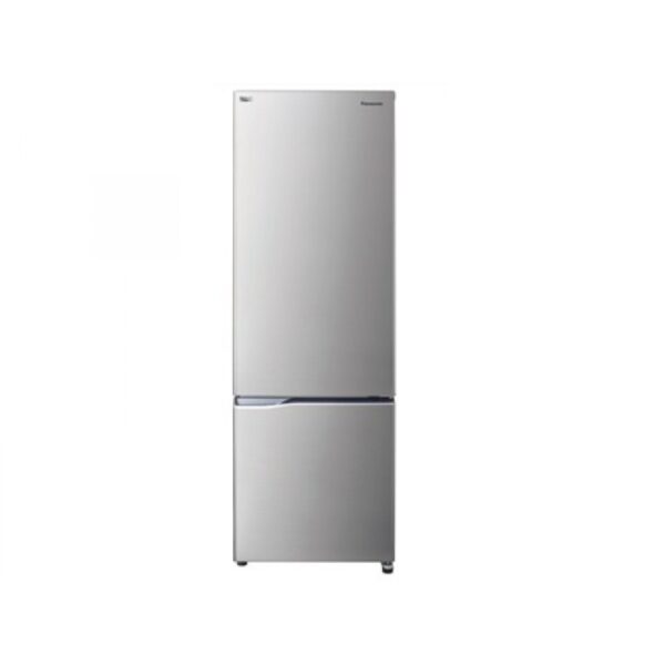 樂聲PANASONIC NR-BV360Q 312公升 ECONAVI 智慧節能雙門雪櫃 (銀色)