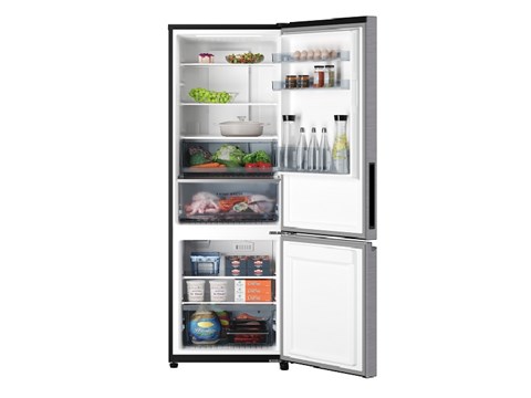 Panasonic 樂聲 AI ECONAVI 智慧節能雙門雪櫃 NR-BV361B