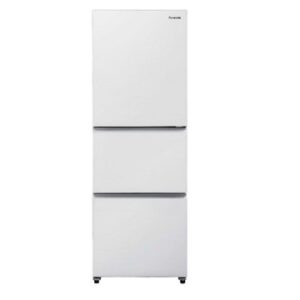 Panasonic 樂聲 變頻式三門雪櫃 NR-C290GH/W3