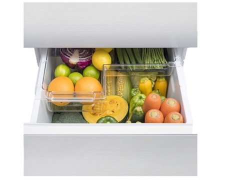 Panasonic 樂聲 變頻式三門雪櫃 NR-C290GH/W3