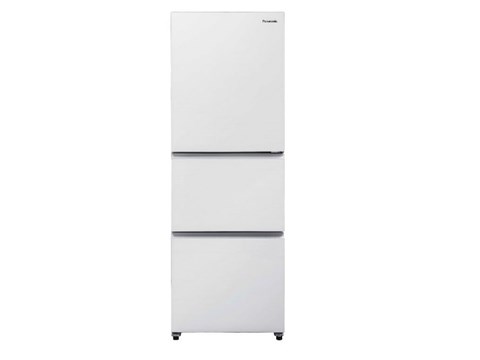 Panasonic 樂聲 變頻式三門雪櫃 NR-C290GH/W3