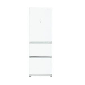 Panasonic 樂聲 ECONAVI智慧節能三門雪櫃雪亮白色 NR-C370GH/W3