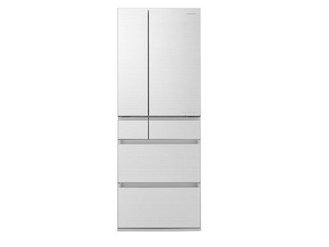 Panasonic 樂聲 AI ECONAVI 智慧節能六門雪櫃 NR-F507HX-W3