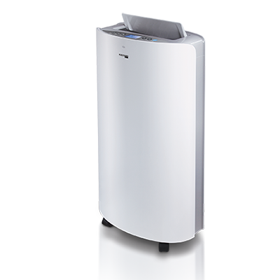 German Pool 德國寶 1.5匹移動座地式冷暖型冷氣機 PAC-115