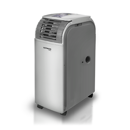 German Pool 德國寶 1.5匹移動座地式冷暖型冷氣機 PAC-15PX