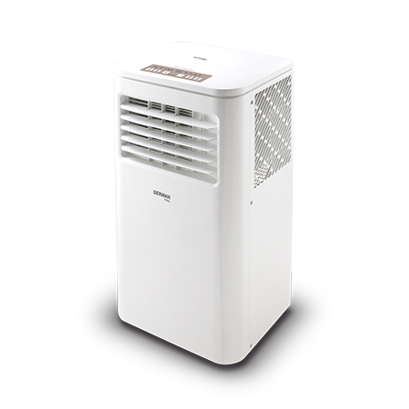 German Pool 德國寶 PAC-CH312 1.5匹 4合1 冷暖 吹風 抽濕 移動座地式冷氣機