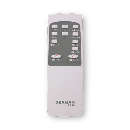 German Pool 德國寶 PAC-CH312 1.5匹 4合1 冷暖 吹風 抽濕 移動座地式冷氣機