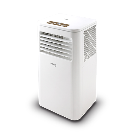 German Pool 德國寶 1.5匹 WiFi智能移動冷暖空調 PAC-CH412-SC