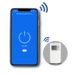 German Pool 德國寶 1.5匹 WiFi智能移動冷暖空調 PAC-CH412-SC