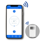 German Pool 德國寶 1.5匹 WiFi智能移動冷暖空調 PAC-CH412-SC