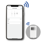 German Pool 德國寶 1.5匹 WiFi智能移動冷暖空調 PAC-CH412-SC