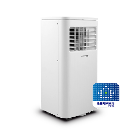 German Pool 德國寶 1.5匹 WiFi智能移動冷暖空調 PAC-CH412-SC