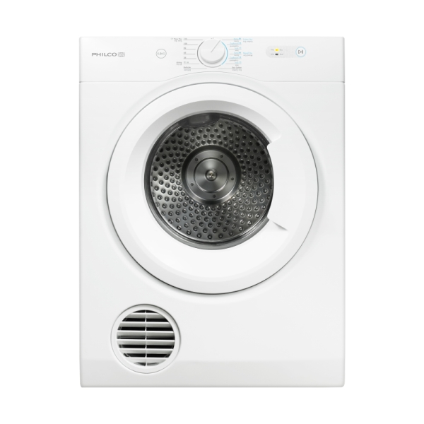 PHILCO飛歌 5.5公斤 排氣式乾衣機 PDV556N3WB