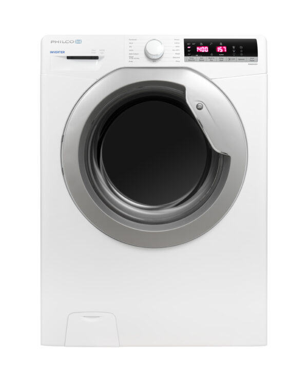 Philco 飛歌 前置式超薄洗衣機 (8kg, 1400轉/分鐘) PSW81400V