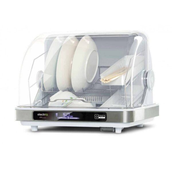 electriQ QDD-38A 38公升 UV 消毒乾碗碟機