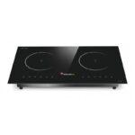 ELECTRIQ QIC-D2802 闊73厘米 2800W 嵌入式雙頭電磁爐