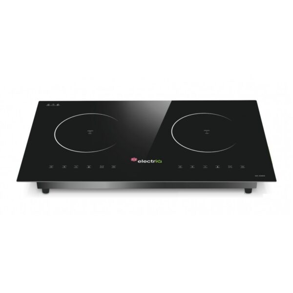 ELECTRIQ QIC-D2802 闊73厘米 2800W 嵌入式雙頭電磁爐