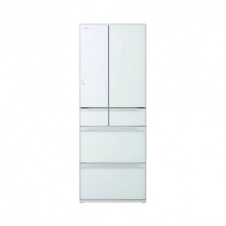 Hitachi 日立 六門雪櫃 R-HW620RH/XN 晶麗香檳金