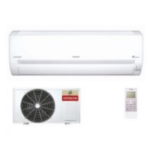 Hitachi 日立 1.5匹 420纖巧變頻冷暖分體式冷氣機 1.5匹RAS-DX13HNK