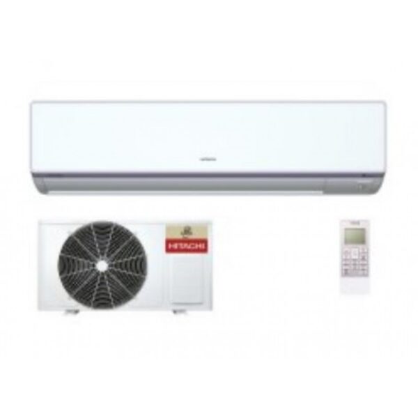 Hitachi 日立 420纖巧變頻冷暖分體式冷氣機 2匹RAS-DX18HNK