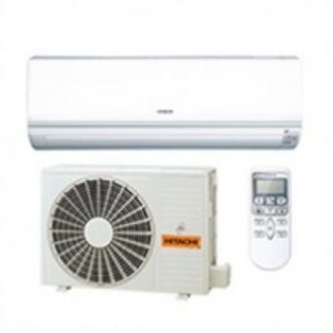 Hitachi 日立掛牆分體式冷氣機 1匹 RAS-X10CCK
