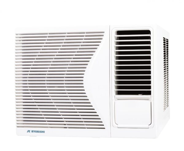 RYOBISHI 菱機 RB-07MC 淨冷窗口式冷氣機 3/4匹