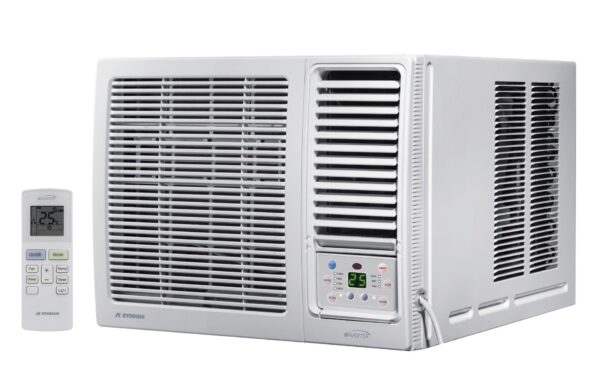 Ryobishi 菱機 2匹 R32 變頻遙控窗口式冷氣機 RB-18VA