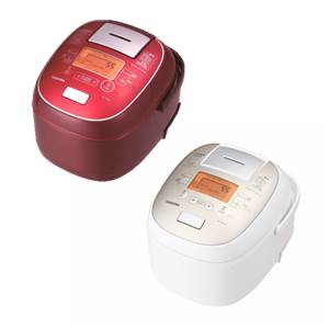 TOSHIBA 東芝 RC-DR10L 磁應電飯煲 鑽石銅鍋 (1.0公升)
