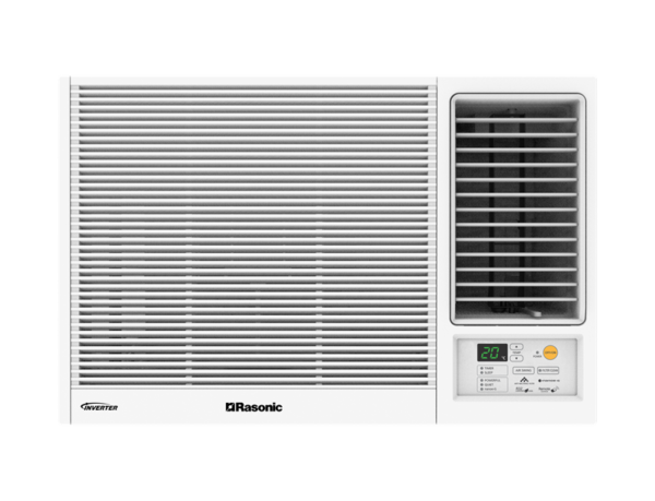 RASONIC 樂信 RC-HU240A 2.5匹 Inverter Ultra變頻淨冷窗口式冷氣機