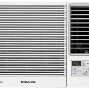 Rasonic 樂信 變頻淨冷窗口式冷氣機 1匹 RC-HU90Z 15A三圓腳插頭